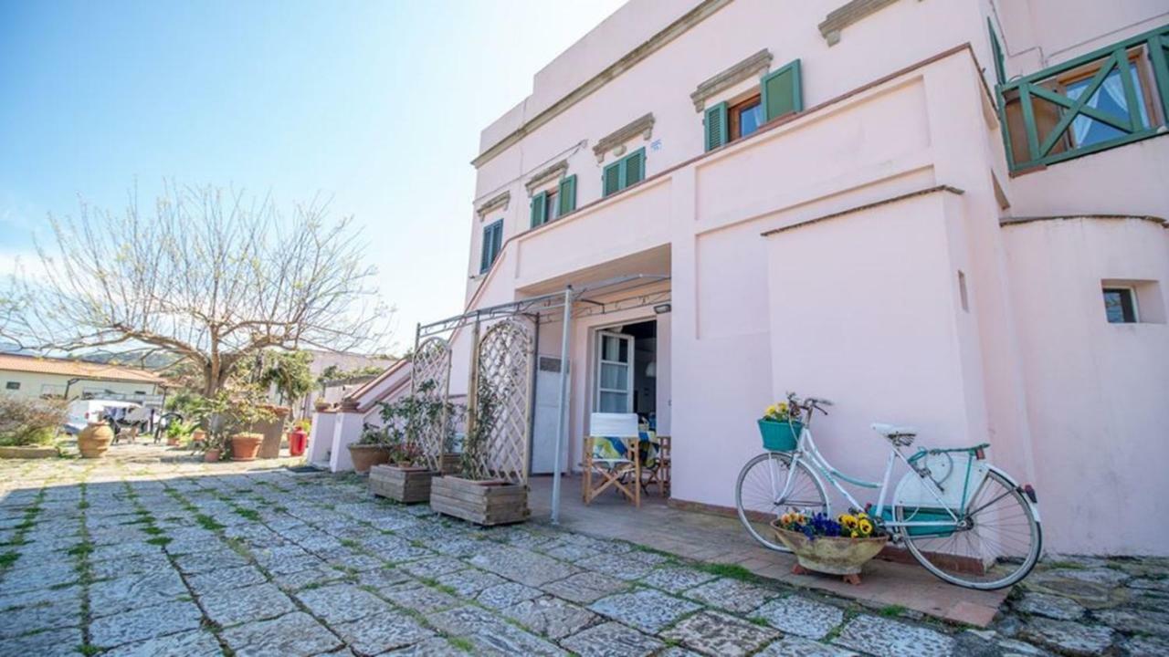 Monolocale Le Terme Lägenhet Portoferraio Exteriör bild