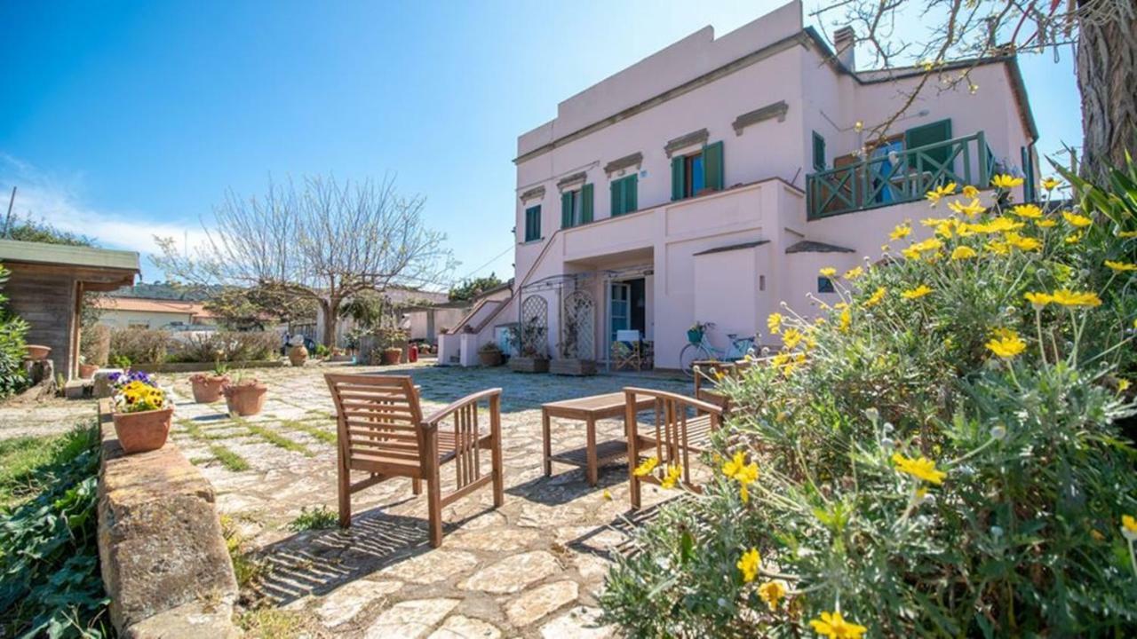 Monolocale Le Terme Lägenhet Portoferraio Exteriör bild